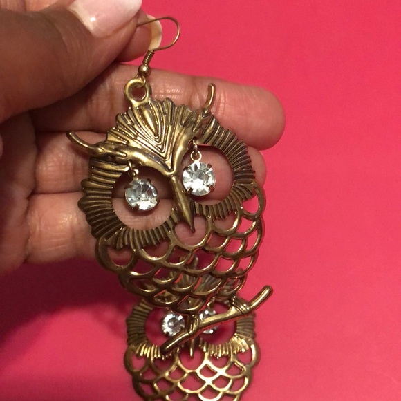 🦉EARRINGS🦉 - Picture 5 of 5